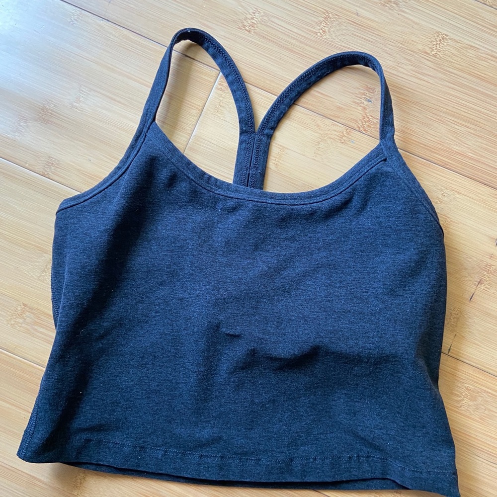 Beyond yoga bra crop